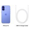 Мобильный телефон Apple iPhone 16 128GB Ultramarine (MYEC3) изображение 8
