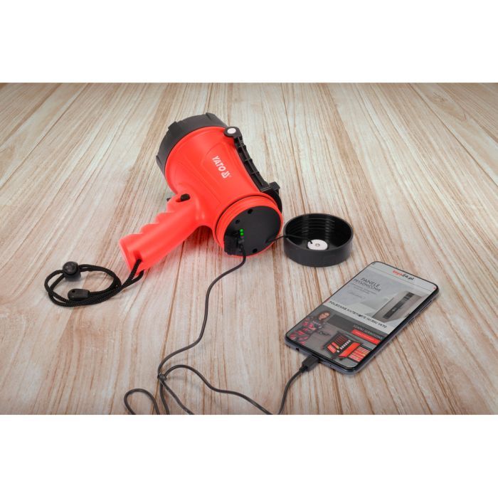 Ліхтар Yato YT-08551 зображення 12