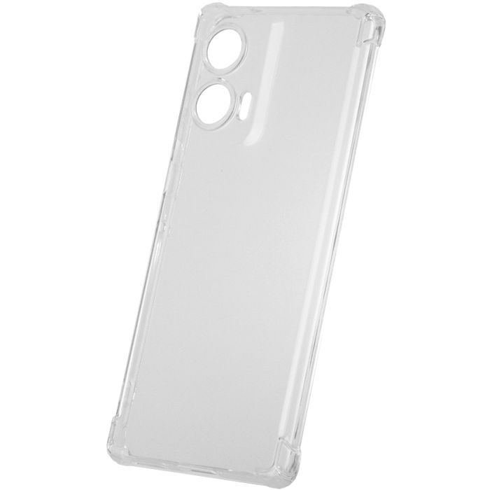 Чехол для мобильного телефона ColorWay TPU AntiShock Motorola Edge 50 Fusion Clear (CW-CTASME50F) изображение 2