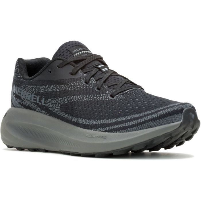 Кроссовки Merrell Morphlite GTX M black/rock - 43 - чорний (036.1471)