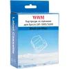 Лента для принтера этикеток WWM для Epson LW-1000/5000 36mm х 8m Black-on-Blue (WWM-SC36B) изображение 2