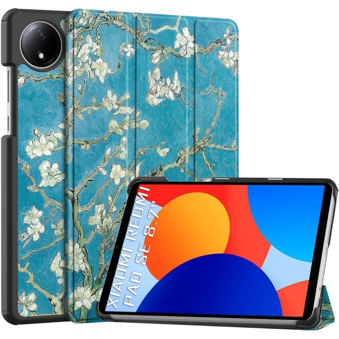 Чехол для планшета BeCover Smart Case Xiaomi Redmi Pad SE 8.7" Night (711915)