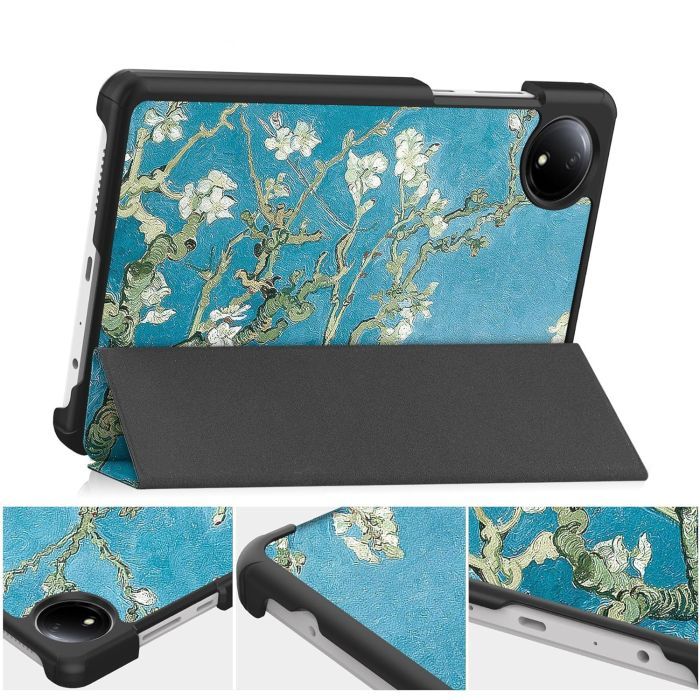 Чехол для планшета BeCover Smart Case Xiaomi Redmi Pad SE 8.7" Night (711915) изображение 3