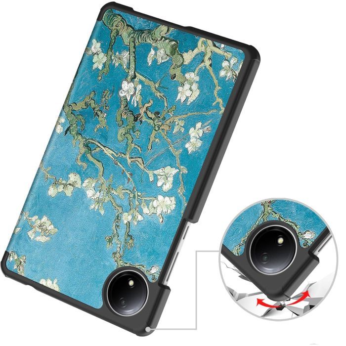 Чехол для планшета BeCover Smart Case Xiaomi Redmi Pad SE 8.7" Night (711915) изображение 4