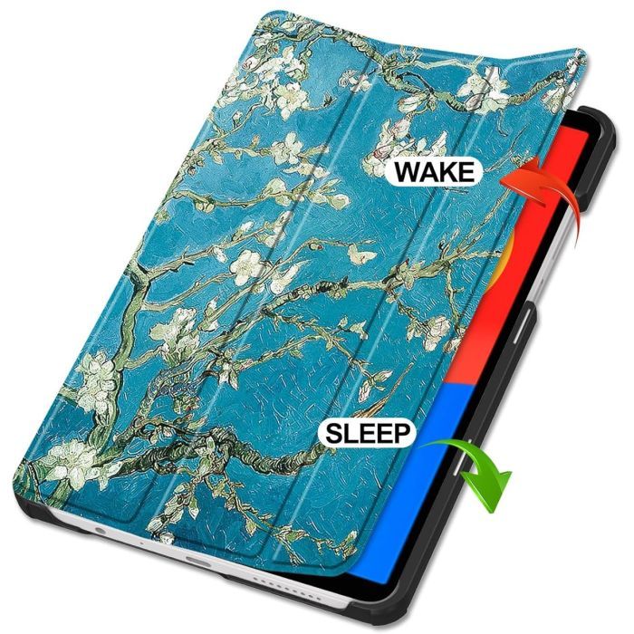 Чехол для планшета BeCover Smart Case Xiaomi Redmi Pad SE 8.7" Night (711915) изображение 5
