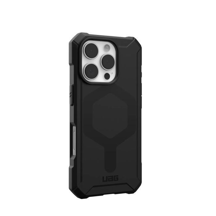 Чехол для мобильного телефона UAG iPhone 16 Pro Essential Armor Magsafe Rose (114448114C4C) изображение 2