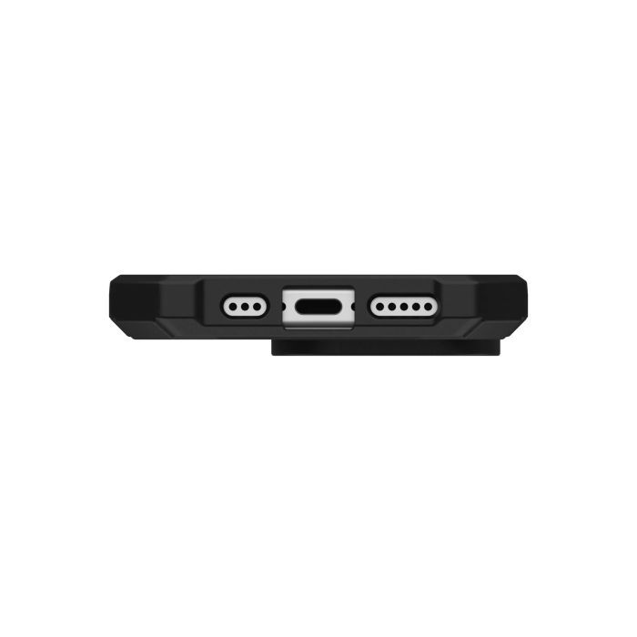 Чехол для мобильного телефона UAG iPhone 16 Pro Essential Armor Magsafe Rose (114448114C4C) изображение 6