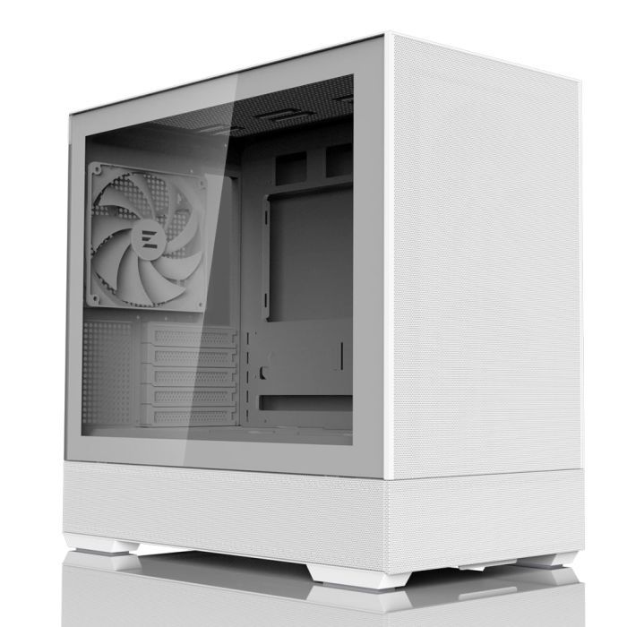 Корпус Zalman P30 AIR white (P30AIRWHITE) изображение 10