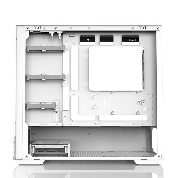 Корпус Zalman P30 AIR white (P30AIRWHITE) изображение 11
