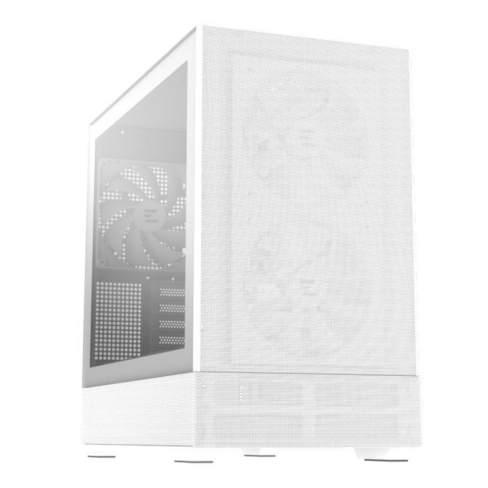 Корпус Zalman P30 AIR white (P30AIRWHITE) изображение 12