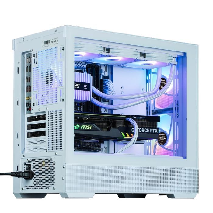 Корпус Zalman P30 AIR white (P30AIRWHITE) изображение 4