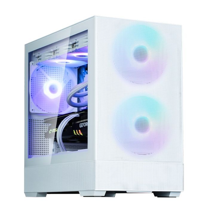 Корпус Zalman P30 AIR white (P30AIRWHITE) изображение 7