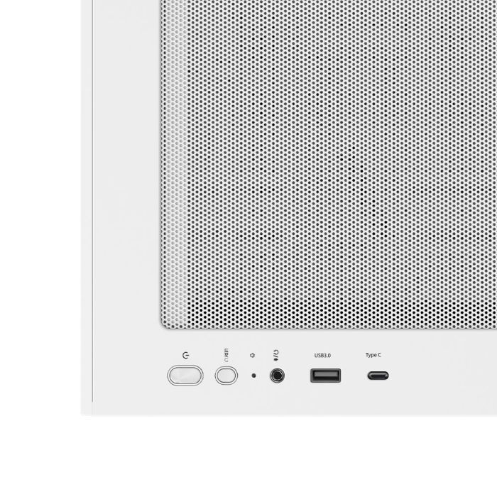 Корпус Zalman P30 AIR white (P30AIRWHITE) изображение 8