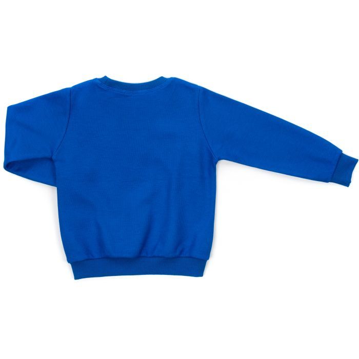 Кофта дитяча Breeze однотонна (19219-98B-blue) зображення 2