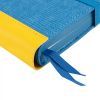 Тижневик Leo planner датований 2025 Ukraine А6 синьо-жовтий 352 сторінки (252555) зображення 11