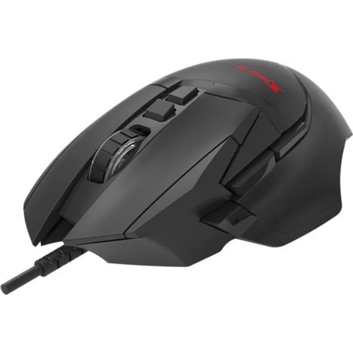 Мышка Xtrike ME GM-520 RGB USB Black (GM-520) изображение 3