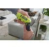 Викрутка акумуляторна Ryobi RSDP4-120G 4В, USB, Lithium, 1х2Ah, 5Нм, 200об/хв, поворотна ручка (5133005958) зображення 10