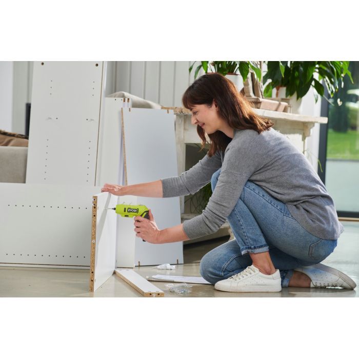 Викрутка акумуляторна Ryobi RSDP4-120G 4В, USB, Lithium, 1х2Ah, 5Нм, 200об/хв, поворотна ручка (5133005958) зображення 5