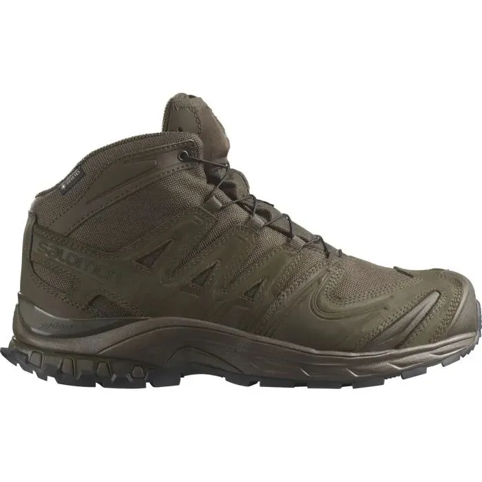 Черевики Salomon XA Forces MID GTX EN Dark Earth 9 (L47220900-9) зображення 2