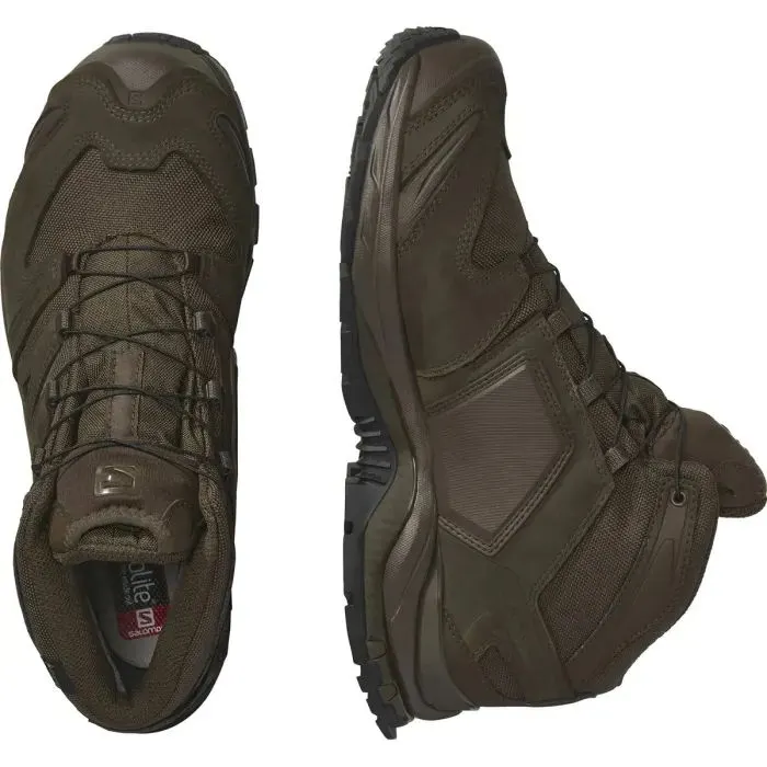 Черевики Salomon XA Forces MID GTX EN Dark Earth 9 (L47220900-9) зображення 7