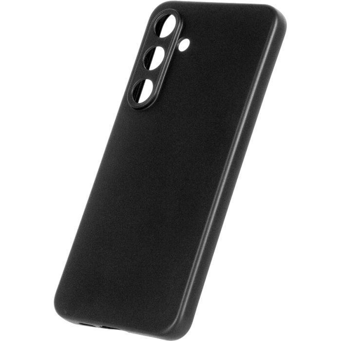 Чохол до мобільного телефона ColorWay TPU matt Samsung Galaxy S24FE (CW-CTMSG721-BK) зображення 2