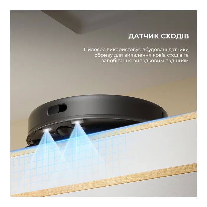 Пылесос Dreame D9 Max Gen2-BLK (RLD34GA-Bl) изображение 10