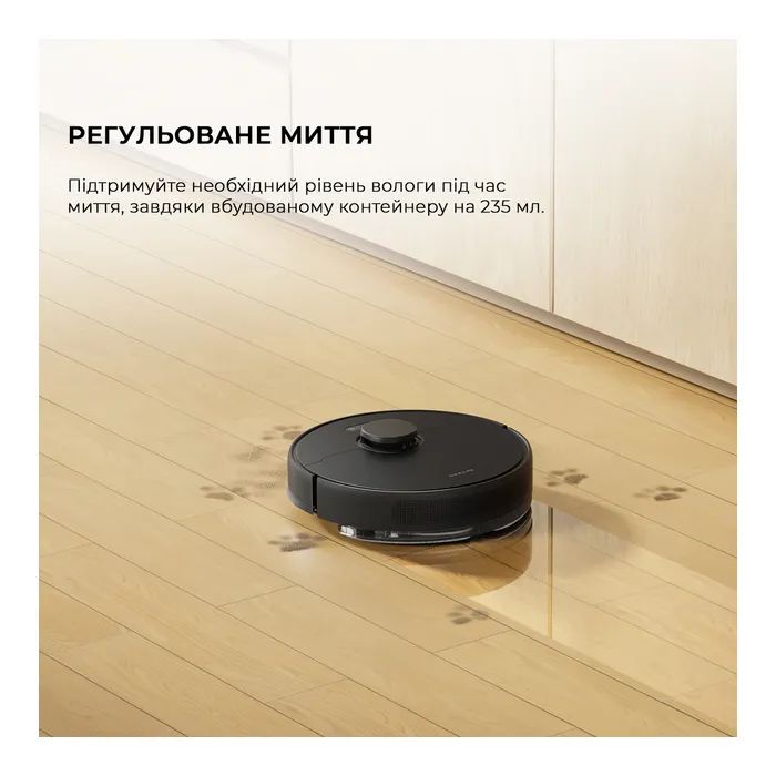 Пылесос Dreame D9 Max Gen2-BLK (RLD34GA-Bl) изображение 7