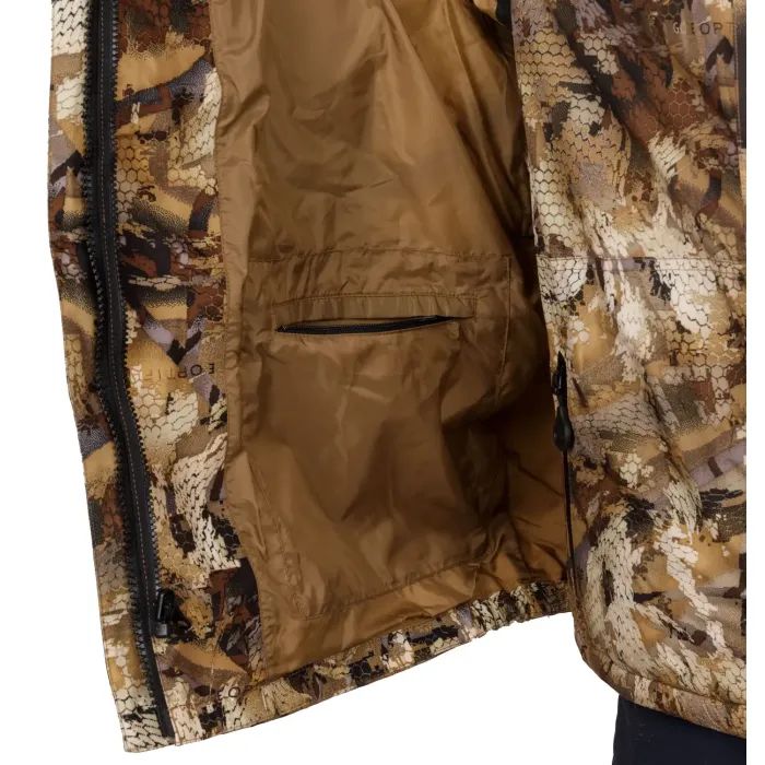 Куртка Beretta Outdoors Extreme Ducker XL (GU88-3310-0857-XL) зображення 11