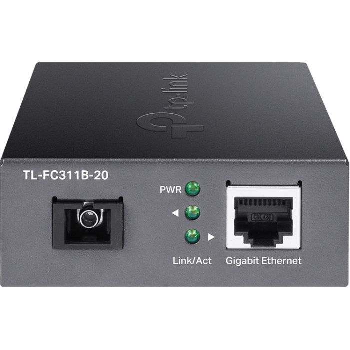 Медіаконвертер TP-Link FC311B-2 зображення 2