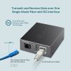 Медіаконвертер TP-Link FC311B-2 зображення 7