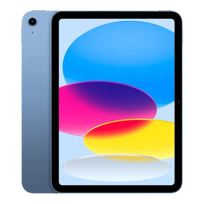 Планшет Apple iPad 10.9" 2024 Wi-Fi 64GB Silver (MCM74NF/A)