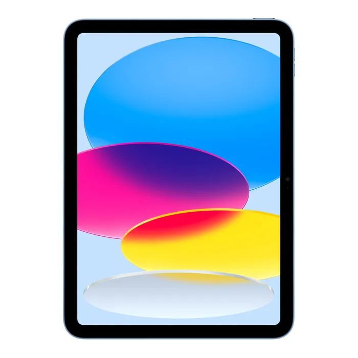 Планшет Apple iPad 10.9" 2024 Wi-Fi 64GB Silver (MCM74NF/A) зображення 2