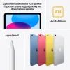 Планшет Apple iPad 10.9" 2024 Wi-Fi 64GB Blue (MCM84NF/A) зображення 7