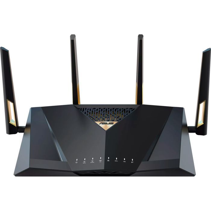Маршрутизатор ASUS RT-BE88U (90IG08V0-MO3N0V) изображение 2