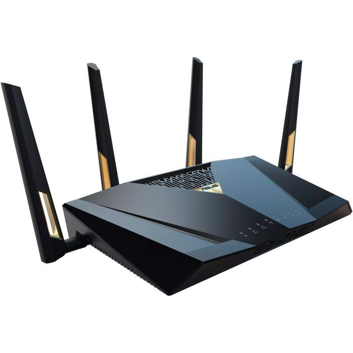 Маршрутизатор ASUS RT-BE88U (90IG08V0-MO3N0V) изображение 3