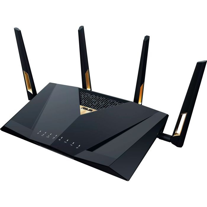 Маршрутизатор ASUS RT-BE88U (90IG08V0-MO3N0V) изображение 4