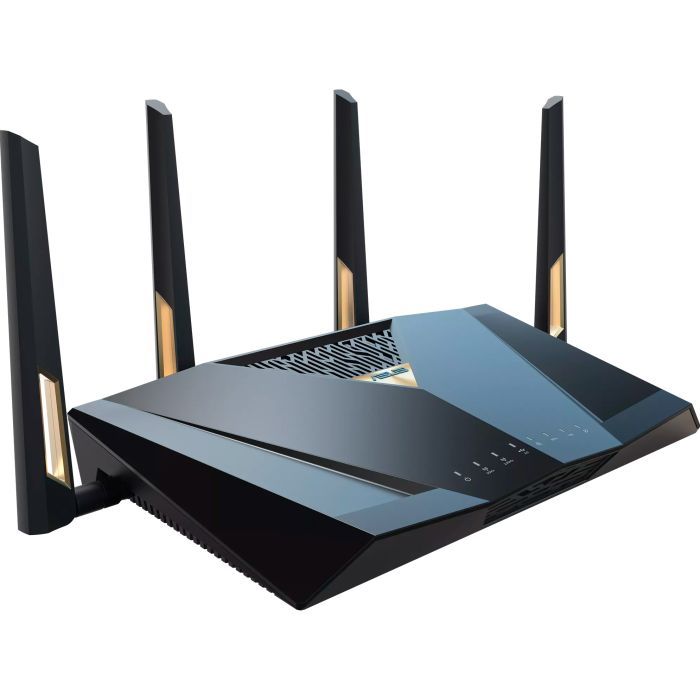 Маршрутизатор ASUS RT-BE88U (90IG08V0-MO3N0V) изображение 6