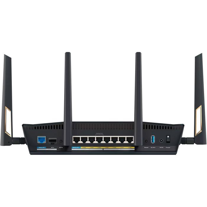 Маршрутизатор ASUS RT-BE88U (90IG08V0-MO3N0V) изображение 7