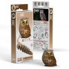 Пазл Eugy 3D Зоопарк Сова (XEG-044) зображення 4