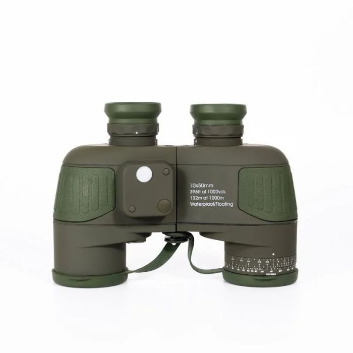 Бинокль Optima Floating Wateproof з далекомірною сіткою 10х50 (OPT-BIN10-50) изображение 2