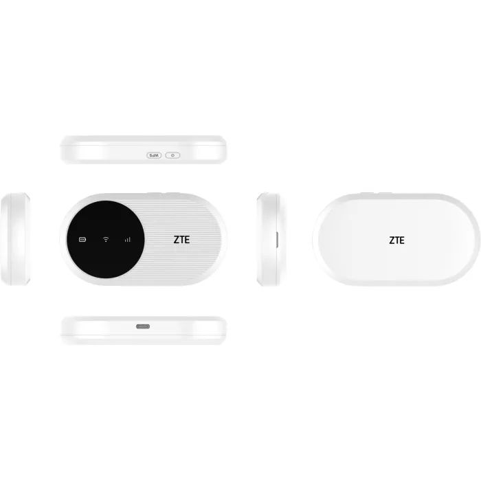 Мобільний Wi-Fi роутер ZTE 4G UFi U10 Pro зображення 3
