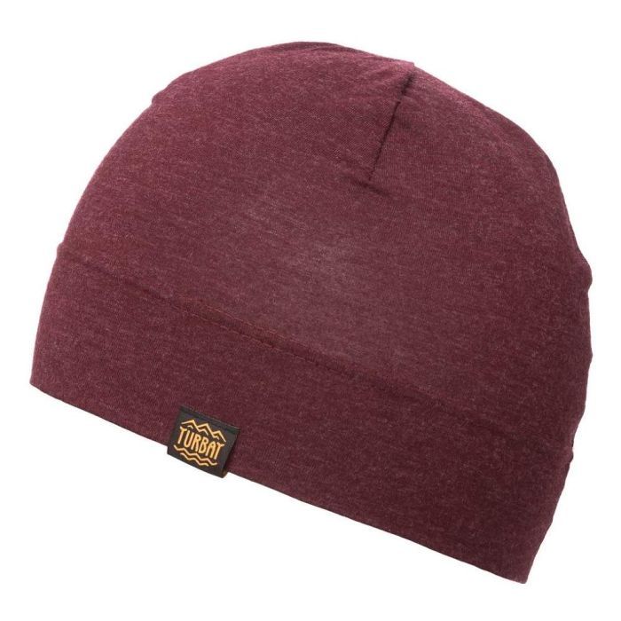 Шапка Turbat Talpa tawny port purple L/XL (012.004.2149)