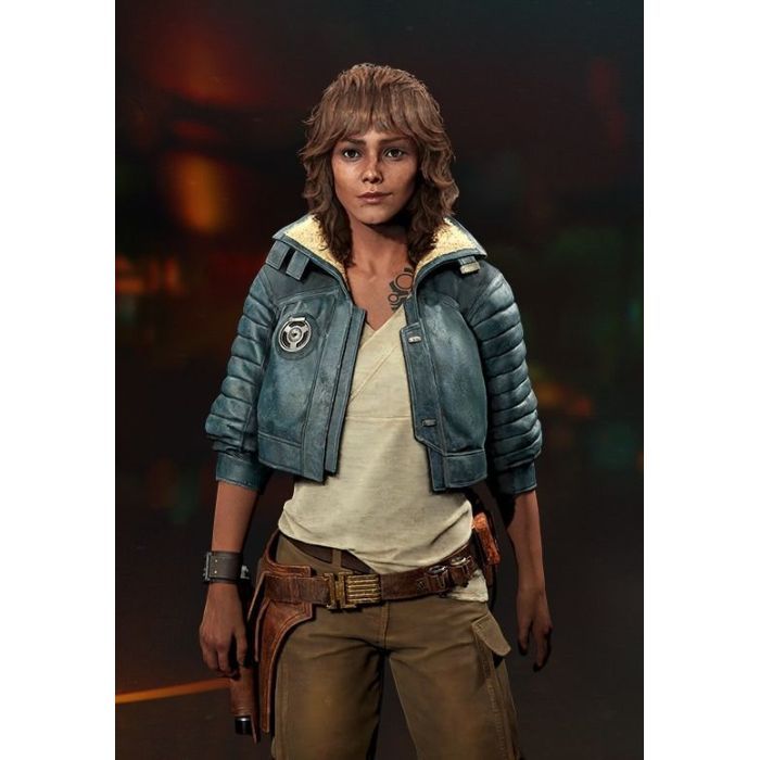 Игра Sony Star Wars Outlaws - Special Edition, BD диск (3307216284437) изображение 10