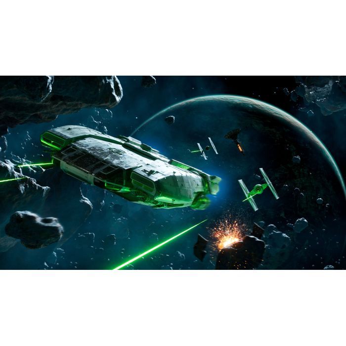 Игра Sony Star Wars Outlaws - Special Edition, BD диск (3307216284437) изображение 6
