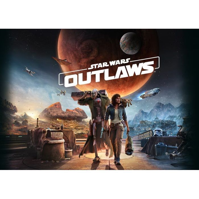Игра Sony Star Wars Outlaws - Special Edition, BD диск (3307216284437) изображение 7