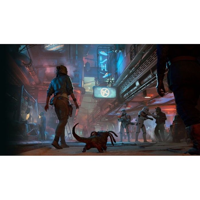 Игра Sony Star Wars Outlaws - Special Edition, BD диск (3307216284437) изображение 8