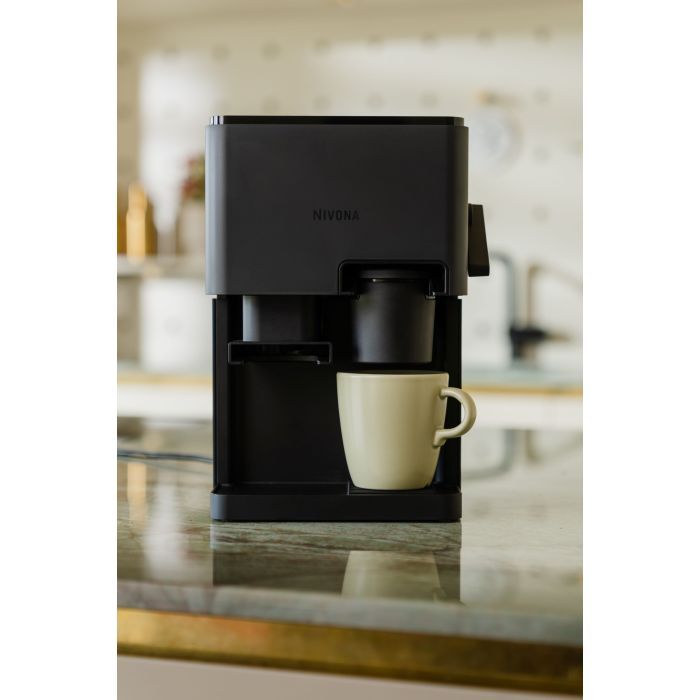 Кофемашина Nivona CUBE4106 изображение 5