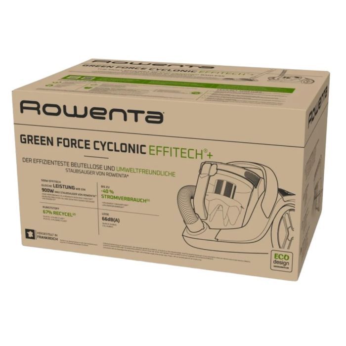 Пылесос Rowenta RO7C71EA изображение 7