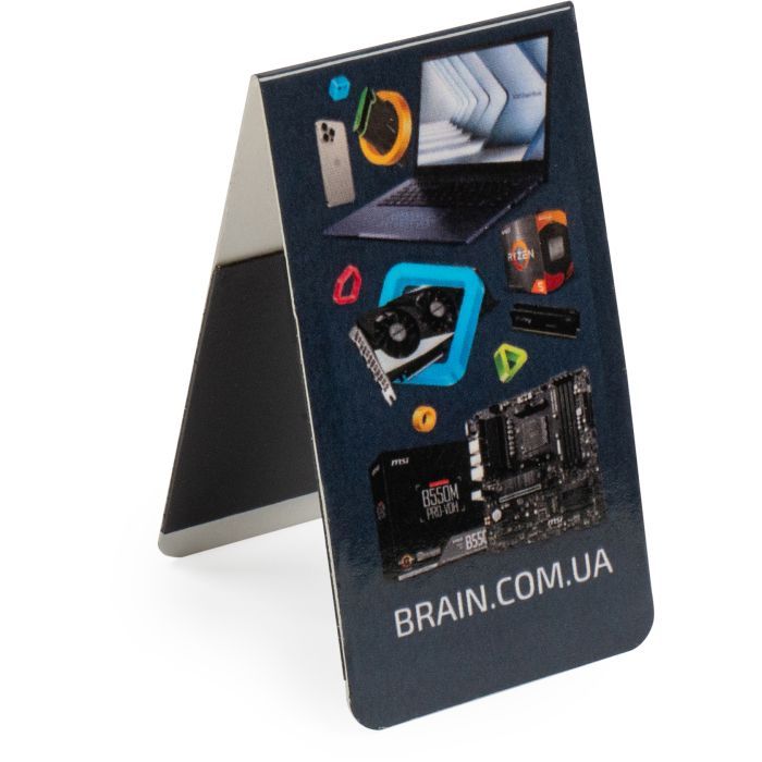 Закладки для книг Brain Магнитная 1 шт. (2000004030254) изображение 4
