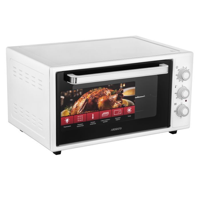 Электропечь Ardesto MEO-F48W изображение 7